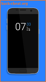 Always On AMOLED - BETA screenshot