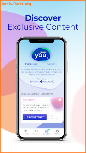 Always You: Period Tracker screenshot