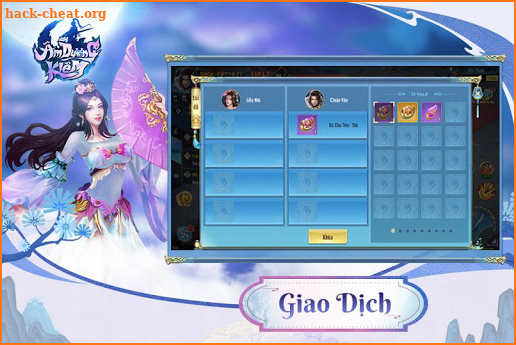 Âm Dương Kiếm - Am Duong Kiem screenshot