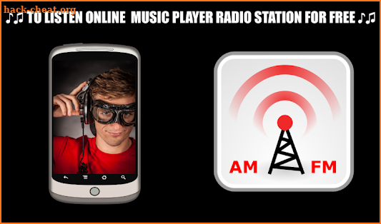 AM FM Radio Free Stations - Radio DAB Music Tuner screenshot