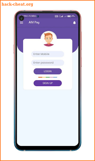 AM Pay screenshot
