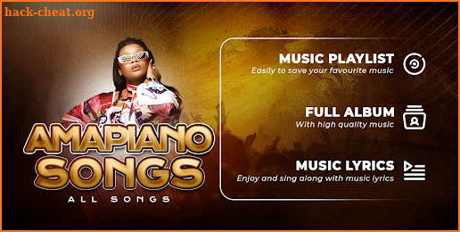 Amapiano All Songs screenshot