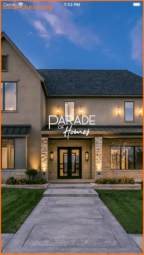 Amarillo Parade of Homes screenshot