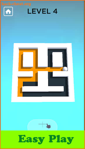 Amaze Ball Maze - Original Puzzle Game screenshot