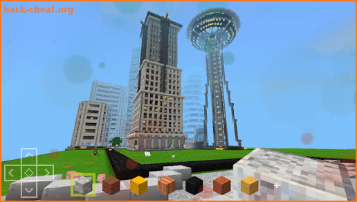 Amazing Big Craft Adventure Pocket Edition screenshot