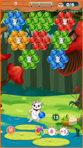 Amazing Bubble Shooter - Ball shooting game screenshot