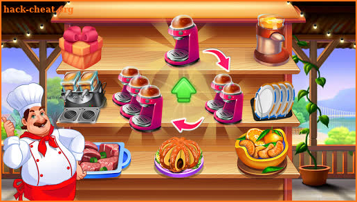 Amazing Cooking- Kitchen My Restaurant screenshot