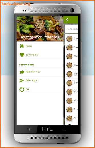 Amazing Crock Pot Recipes screenshot