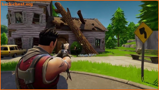 Amazing Fortnite Battle Royale Clips screenshot