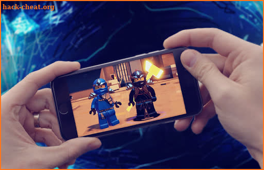 Amazing Ninja Toy - Ninjago Jay Super Tornado 2019 screenshot