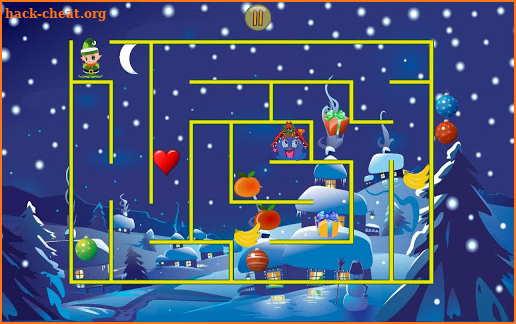 Amazing Santa - Fun Kids Games screenshot