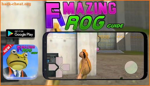 Amazing Simulator Frog 2 City Free Walkthrough screenshot