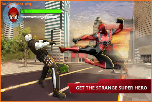 Amazing Spider Super Hero screenshot