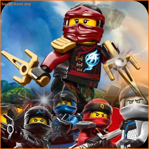 Amazing The Ninjago screenshot