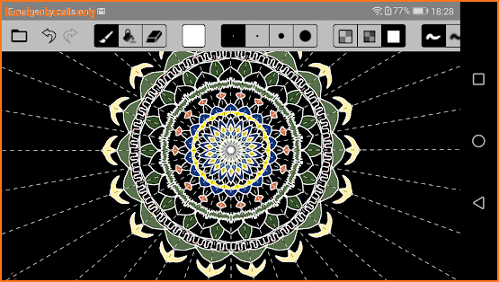 Amaziograph screenshot