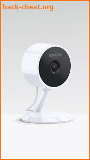 Amazon Cloud Cam screenshot