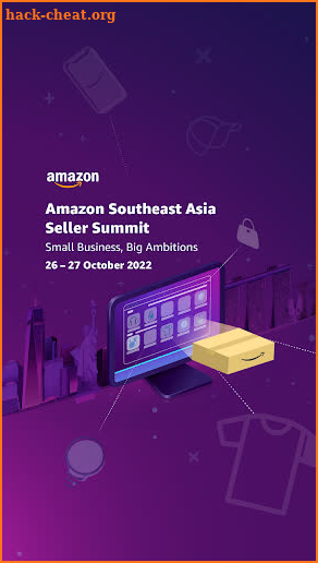 Amazon SEA Seller Summit screenshot