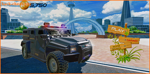 American 911 Police SWAT Game: Car Games 2021 screenshot