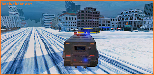 American 911 Police SWAT Game: Car Games 2021 screenshot