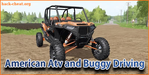 American Atv and Buggy Driving screenshot