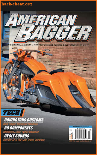 American Bagger screenshot