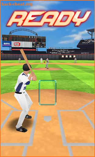 American Baseball League screenshot