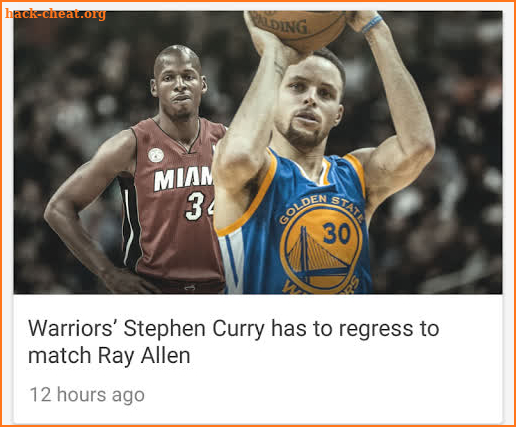 American Basketball News screenshot