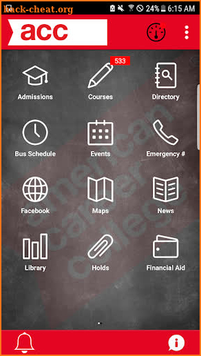 American Career College screenshot