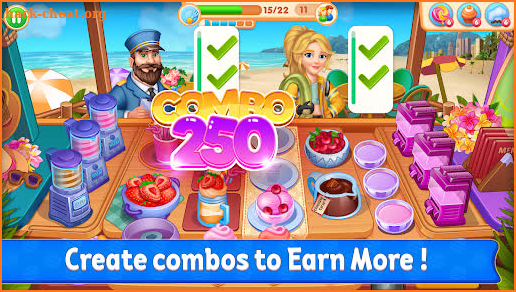 American Cooking Games: Chef screenshot