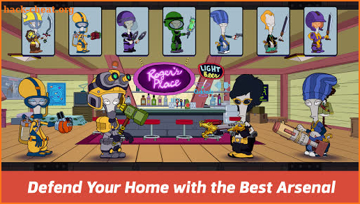 American Dad! Apocalypse Soon screenshot