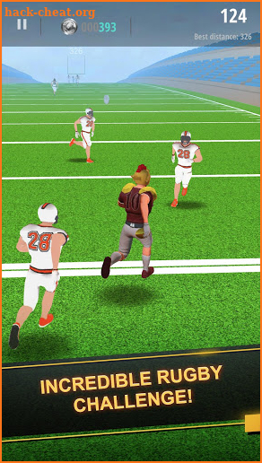 American Football Match screenshot