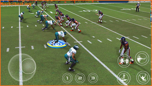 American Football National League screenshot