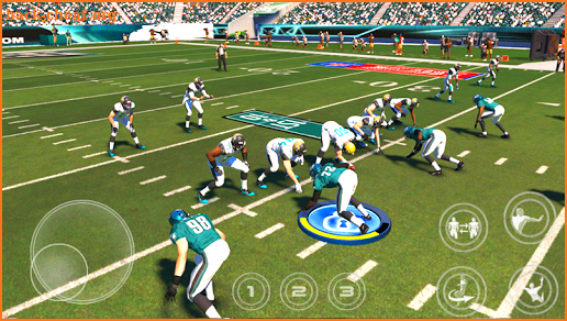 American Football National League screenshot