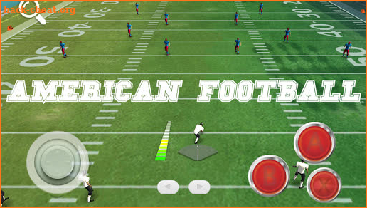 American Football PRO League screenshot