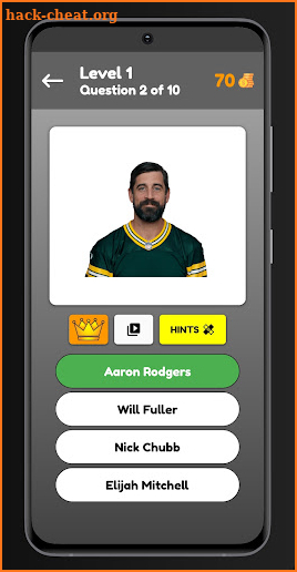 American Football Quiz - NFL screenshot