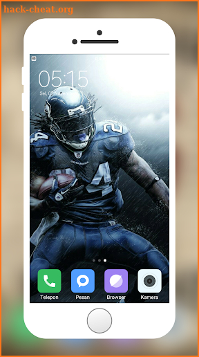 American Football Wallpapers screenshot