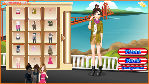 American Girls - Girl Games screenshot