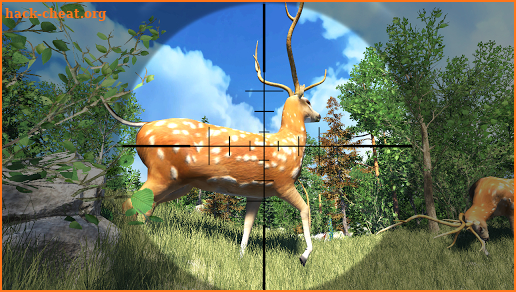 American Hunting 4x4: Deer screenshot