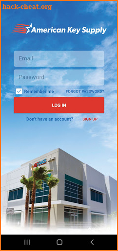 American Key Supply screenshot