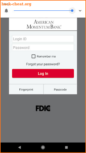 American Momentum Bank  Mobile screenshot