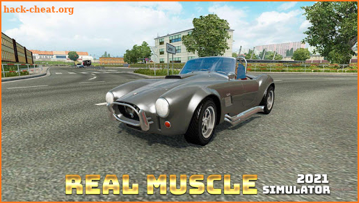 American Muscle Cars Derby Mode Driving Simulator screenshot