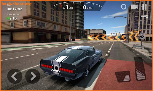 American Muscle Driving 2022 screenshot