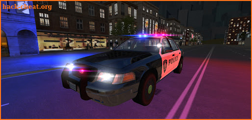 American Police Car Racing screenshot