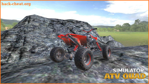 American Quad Bike Atv simulator 2020 screenshot