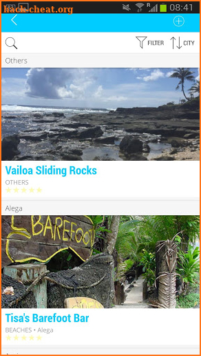 American Samoa Smart Guide screenshot