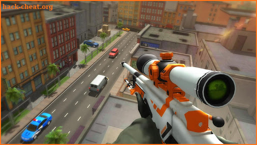 American Sniper 3D: Free Shooting Game 2019 screenshot