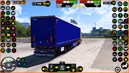 American Truck Cargo Games Sim screenshot