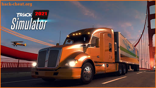 American Truck Simulator 2021 screenshot