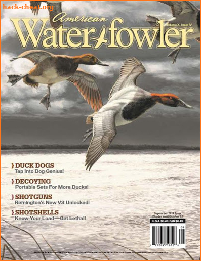 American Waterfowler screenshot