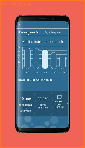 Amerifirst Home Mortgage screenshot